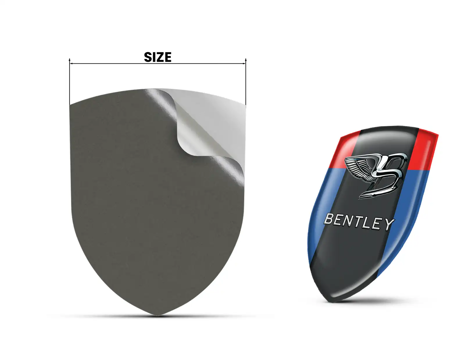 Bentley Adesivi Vetri Camion Pro Max Chic Durevoli